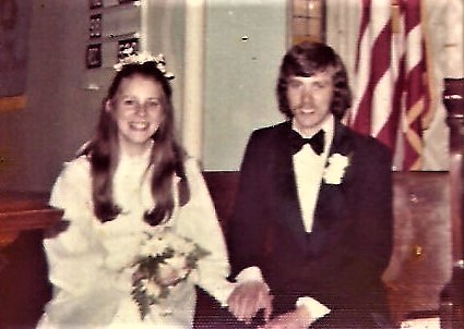 Linden couple celebrates 50 years